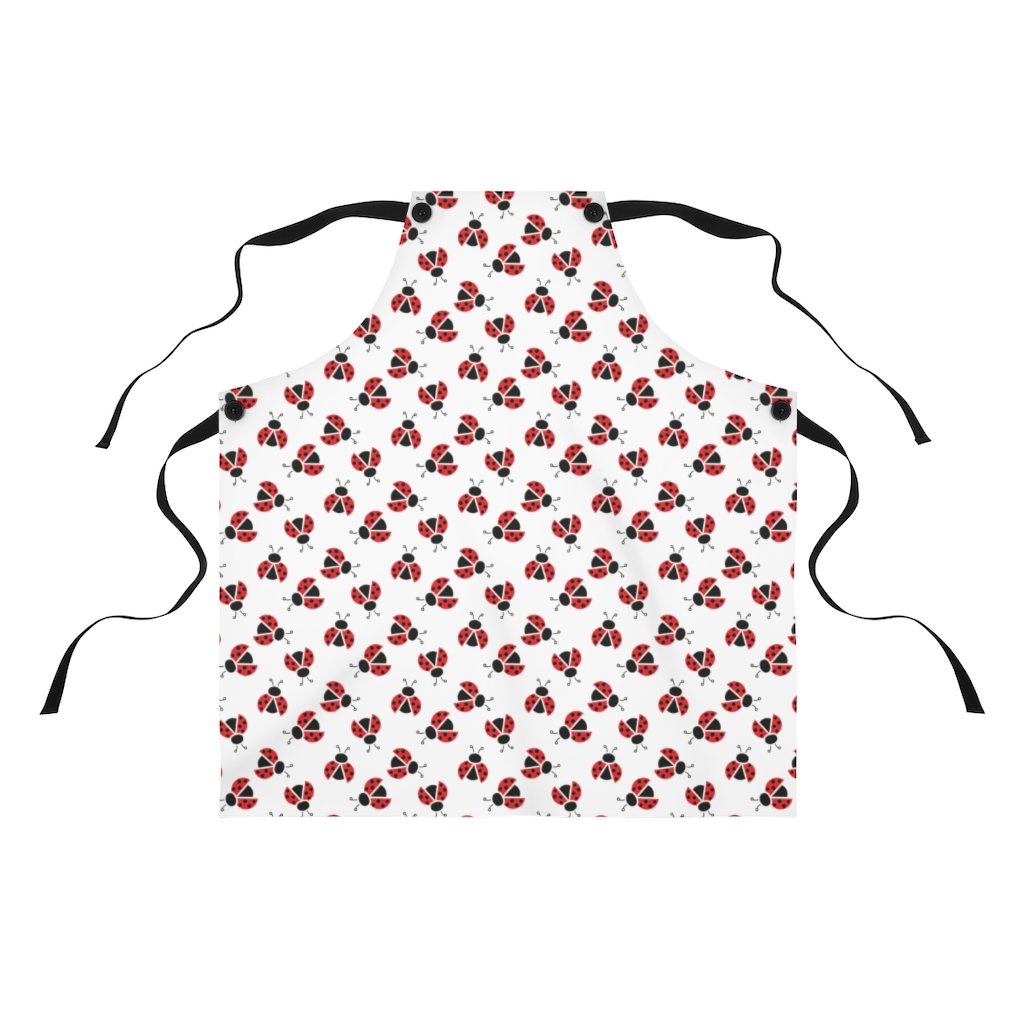 Ladybugs Apron – Apron Cafe